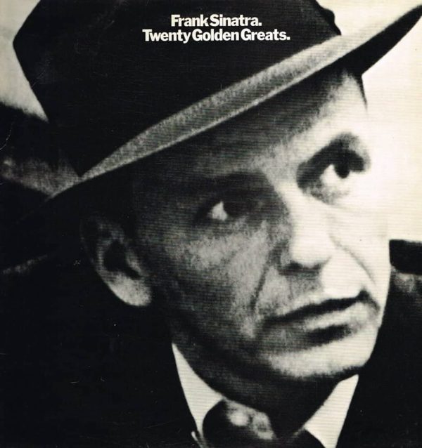 Gramofonska ploča Frank Sinatra Twenty golden greats lscap - 70881, stanje ploče je 8/10
