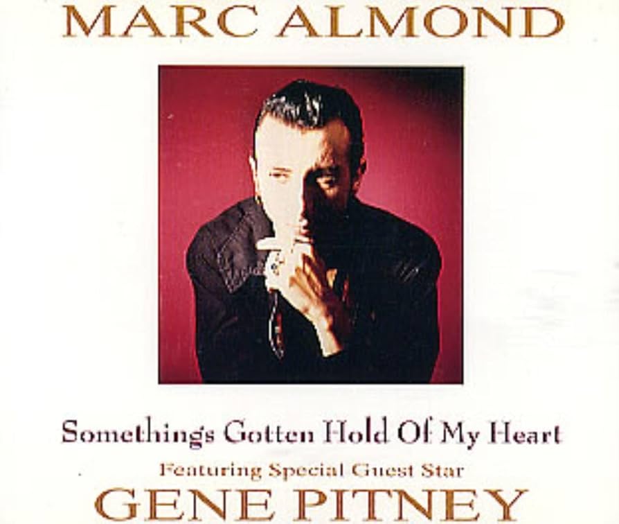 Something's Gotten Hold Of My Heart / Something's Gotten Hold Of My Heart Marc Almond With Special Guest Star Gene Pitney