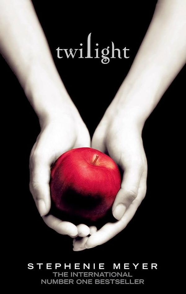 Twilight Meyer Stephenie meki uvez