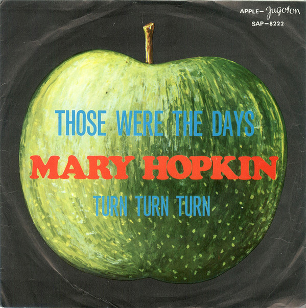 Those Were The Days Mary Hopkin