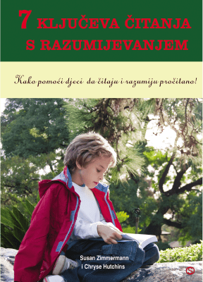 7 ključeva čitanja s razumijevanjem Susan Zimmermann, Chryse Huchins meki uvez
