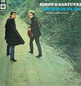 Gramofonska ploča Simon And Garfunkel Sounds Of Silence CBS 62690, stanje ploče je 10/10
