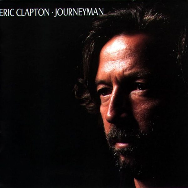 Gramofonska ploča Eric Clapton Journeyman LP-7-1-S 2 02443, stanje ploče je 8/10