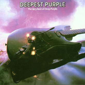 Gramofonska ploča Deep Purple Deepest Purple : The Very Best Of Deep Purple LSHAR 70950, stanje ploče je 10/10