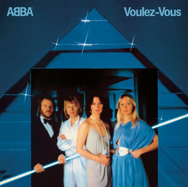 Gramofonska ploča ABBA Voulez-Vous LP 5956, stanje ploče je 8/10