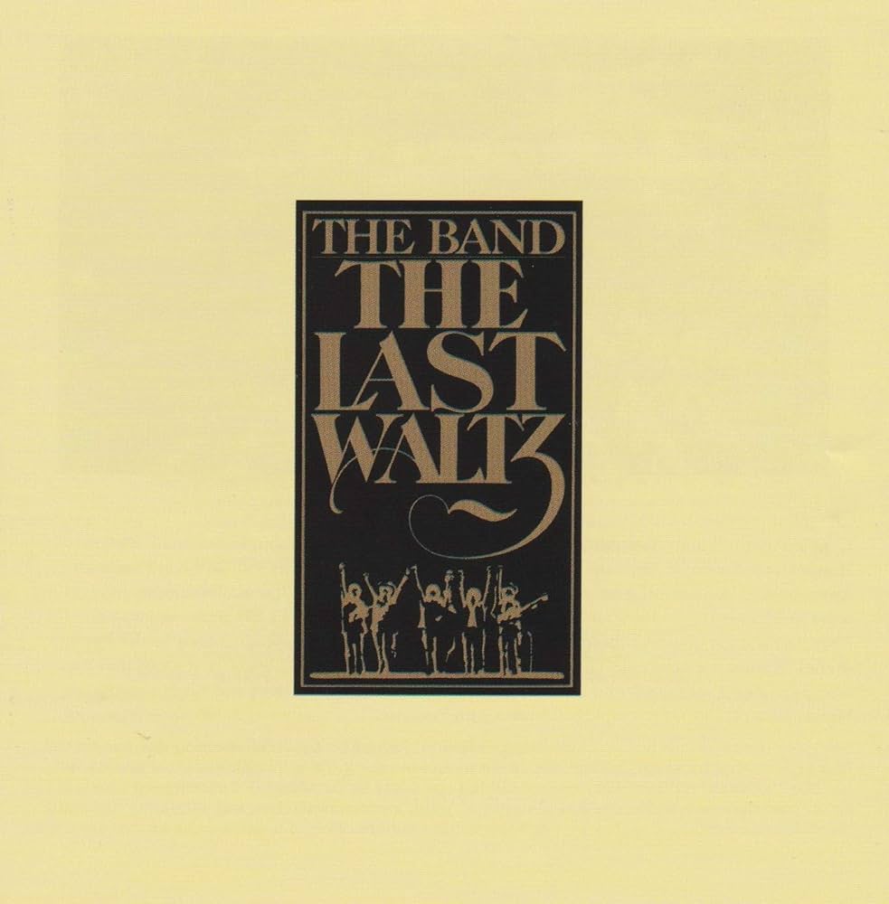 Gramofonska ploča Band The Last Waltz WB 66076, stanje ploče je 9/10
