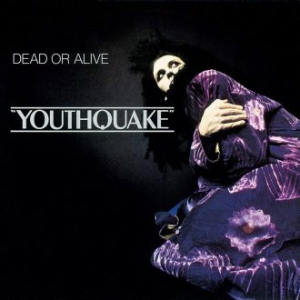 Gramofonska ploča Dead Or Alive Youthquake EPC 26420, stanje ploče je 8/10