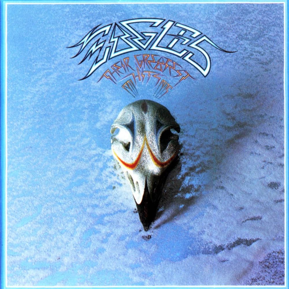 Gramofonska ploča Eagles Greatest Hits AS 53.017, stanje ploče je 9/10