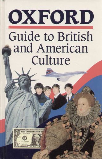 Oxford Guide to British and American Culture G.A. meki uvez