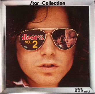 Gramofonska ploča Doors Star-Collection Vol.2 MID 22008, stanje ploče je 10/10