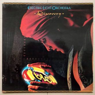 Gramofonska ploča Electric Light Orchestra Discovery JET LX 500, stanje ploče je 10/10