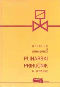 Plinarski priručnik, 6. izdanje Vladimir Strelec tvrdi uvez