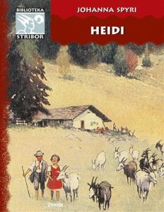 Heidi Spyri Johanna meki uvez