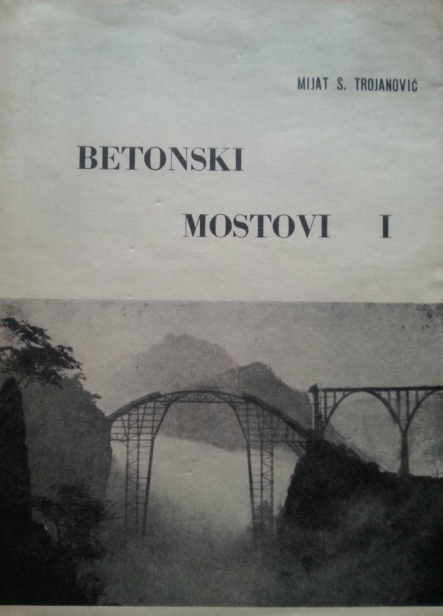 Betonski mostovi I
