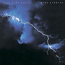 Gramofonska ploča Dire Straits Love Over Gold 2221691, stanje ploče je 10/10