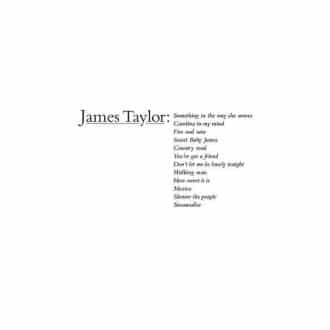 Gramofonska ploča James Taylor Greatest Hits WB 56309, stanje ploče je 10/10