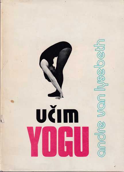 Učim yogu Andre Van Lysebeth meki uvez