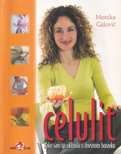 Celulit Monika Galović meki uvez