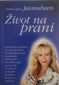 Život na prani - Osobni put s Jasmuheen Jasmuheen meki uvez