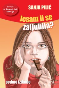 Jesam li se zaljubila? Pilić Sanja meki uvez