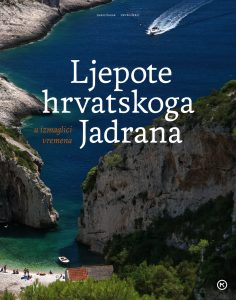 Ljepote hrvatskoga Jadrana Dario Žagar, Neven Šerić tvrdi uvez