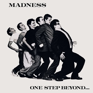 Gramofonska ploča Madness One Step Beyond... LL 0636, stanje ploče je 9/10