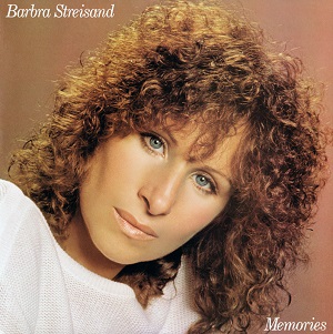 Gramofonska ploča Barbra Streisand Memories CBS 85418, stanje ploče je 10/10
