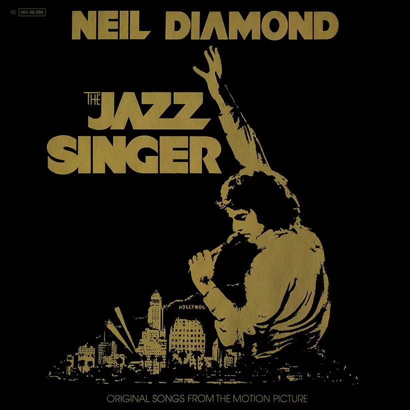 Gramofonska ploča Neil Diamond Jazz Singer 1C 064-86 266, stanje ploče je 10/10