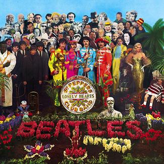 Gramofonska ploča Beatles Sgt. Peppers Lonely Hearts Club Band LSPAR 73039, stanje ploče je 10/10