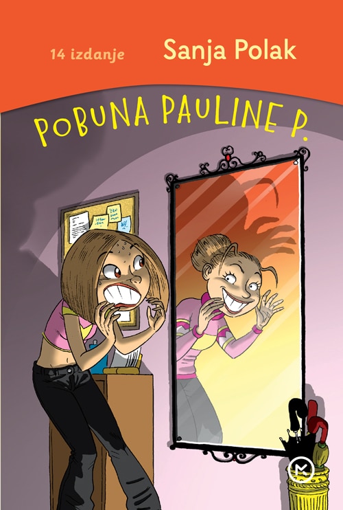 Pobuna Pauline P. Polak Sanja meki uvez