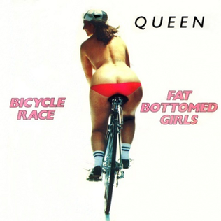 Bicycle Race / Fat Bottomed Girls Queen