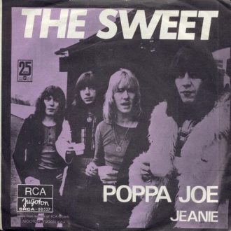 Poppa Joe / Jeanie Sweet