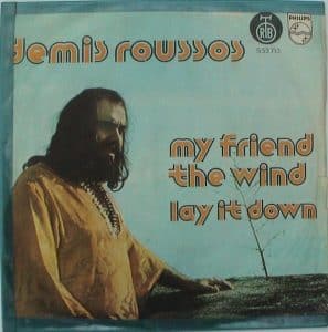 My Friend The Wind / Lay It Down