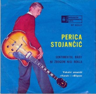 Sentimental Baby / Ni Zbogom Nisi Rekla/ Plaža / Signal Evrovizije Perica Stojančić / Elipse