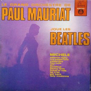 Gramofonska ploča Le Grand Orchestre De Paul Mauriat Joue Les Beatles LP 5673, stanje ploče je 10/10