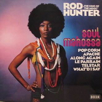 Gramofonska ploča Rod Hunter Soul Makossa LSDC 70587, stanje ploče je 10/10