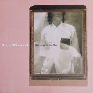 Gramofonska ploča Steve Winwood Refugees Of The Heart LP-7-1-F 2028566, stanje ploče je 10/10