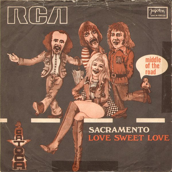 Sacramento / Love Sweet Love