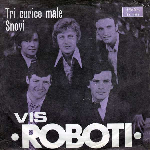 Tri Curice Male / Snovi Roboti VIS