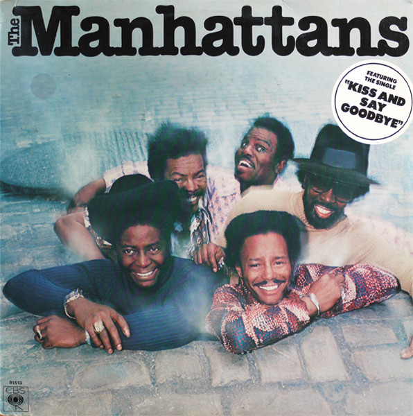 Gramofonska ploča Manhattans Manhattans PC 33820, stanje ploče je 10/10