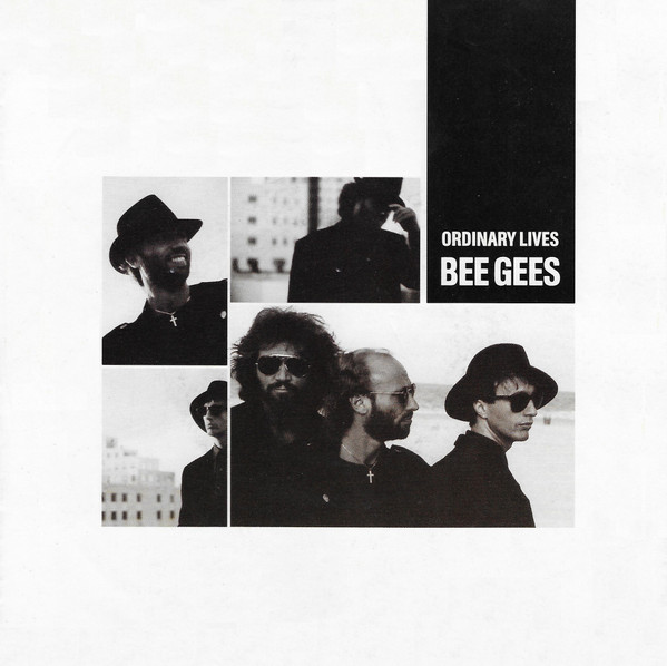 Ordinary Lives / Wing And A Prayer Bee Gees