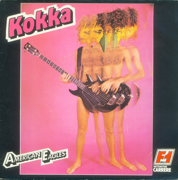 Kokka / Tonk American Eagles
