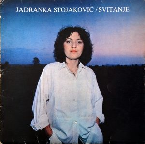 Gramofonska ploča Jadranka Stojaković Svitanje LP 8018, stanje ploče je 9/10