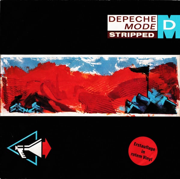 Stripped-But Not Tonight Depeche Mode