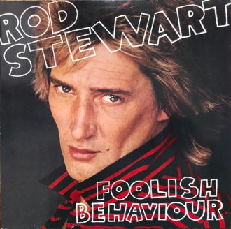Gramofonska ploča Rod Stewart Foolish Behaviour WB 56 865, stanje ploče je 10/10