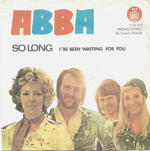 So Long / I've Been Waiting For You ABBA