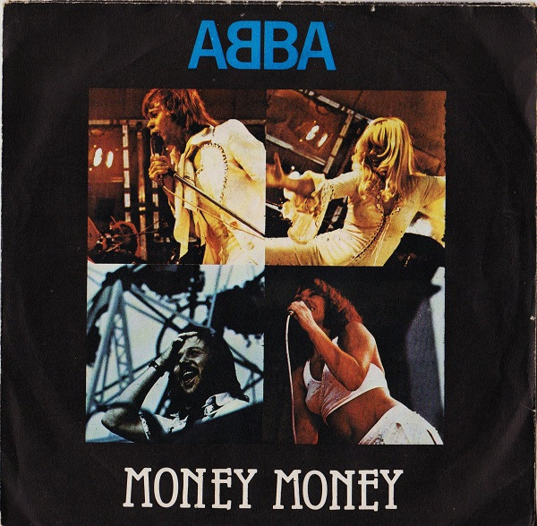 Money, Money, Money / Crazy World ABBA
