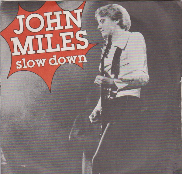 Slow Down / 	Manhattan Skyline John Miles