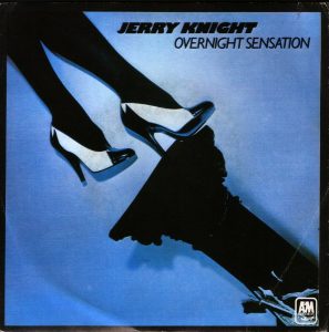 Overnight Sensation / Freek Show Jerry Knight