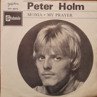Monia / My Prayer Peter Holm